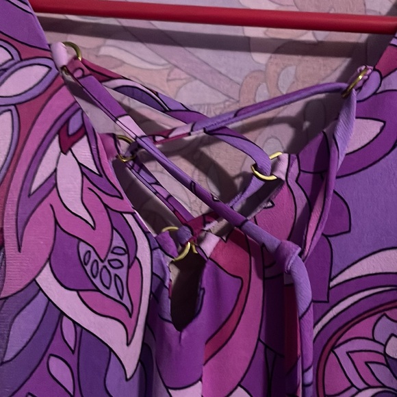 Susan Graver, long sleeve blouse size large - Picture 2 of 3